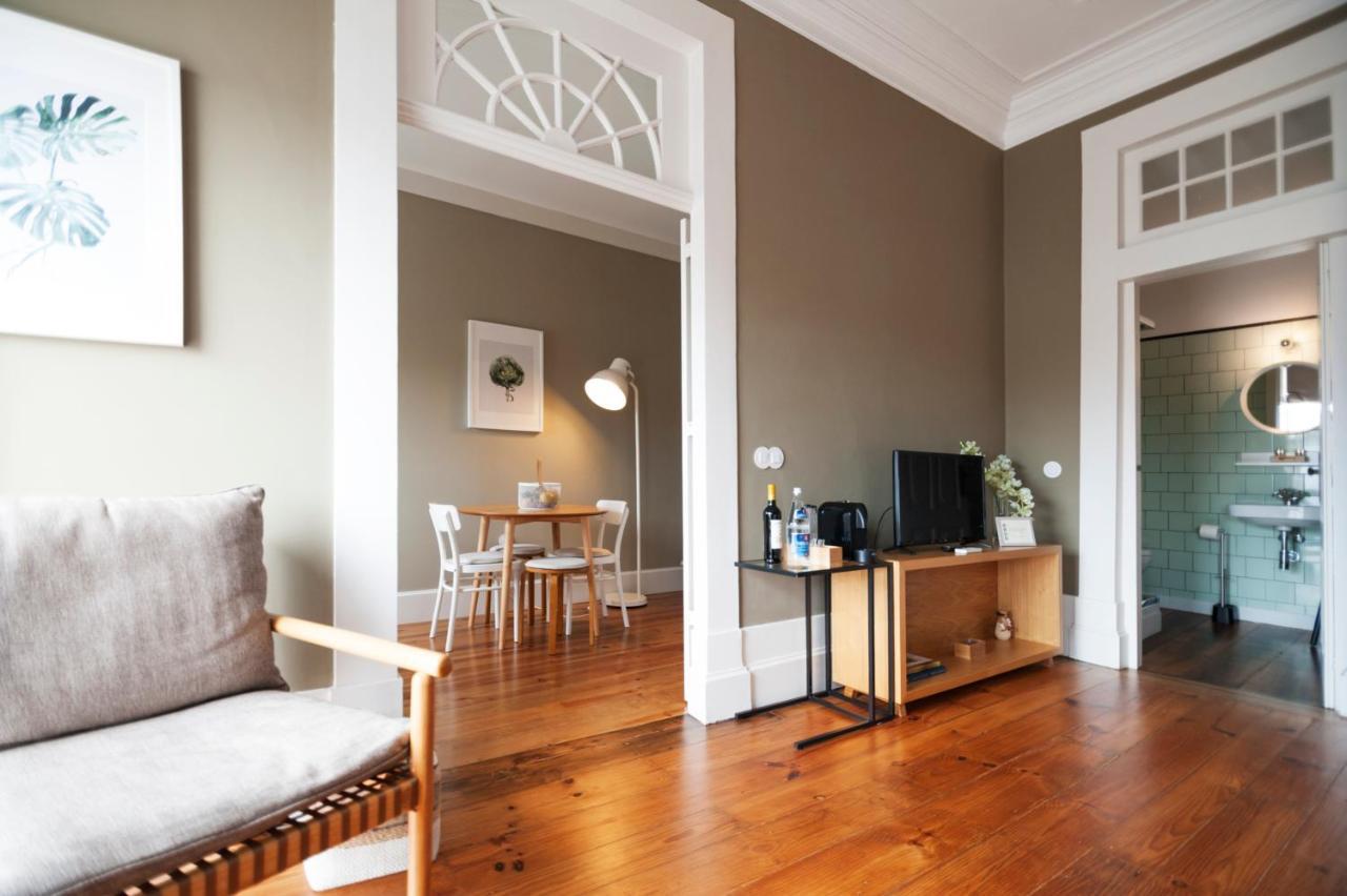 Apartamentos com História Guimarães Exterior foto